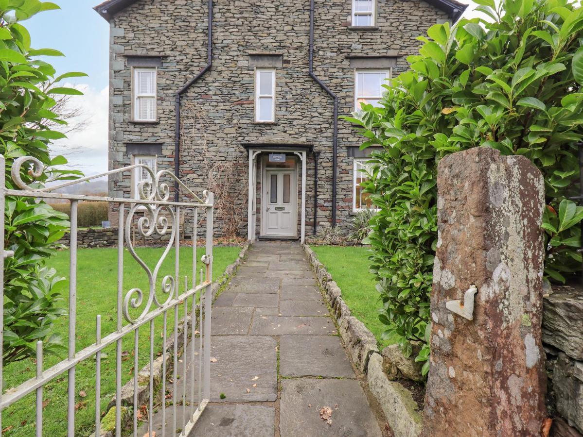 Honeywood House Villa Grasmere Exterior foto